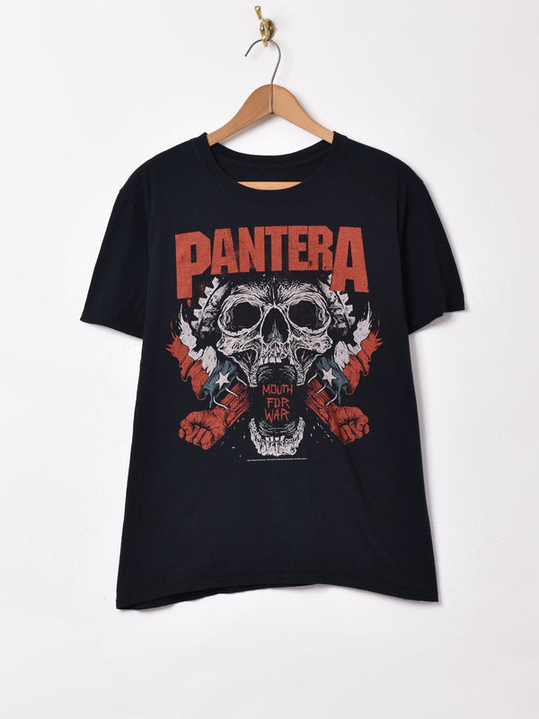 Pantera バンドTシャツ