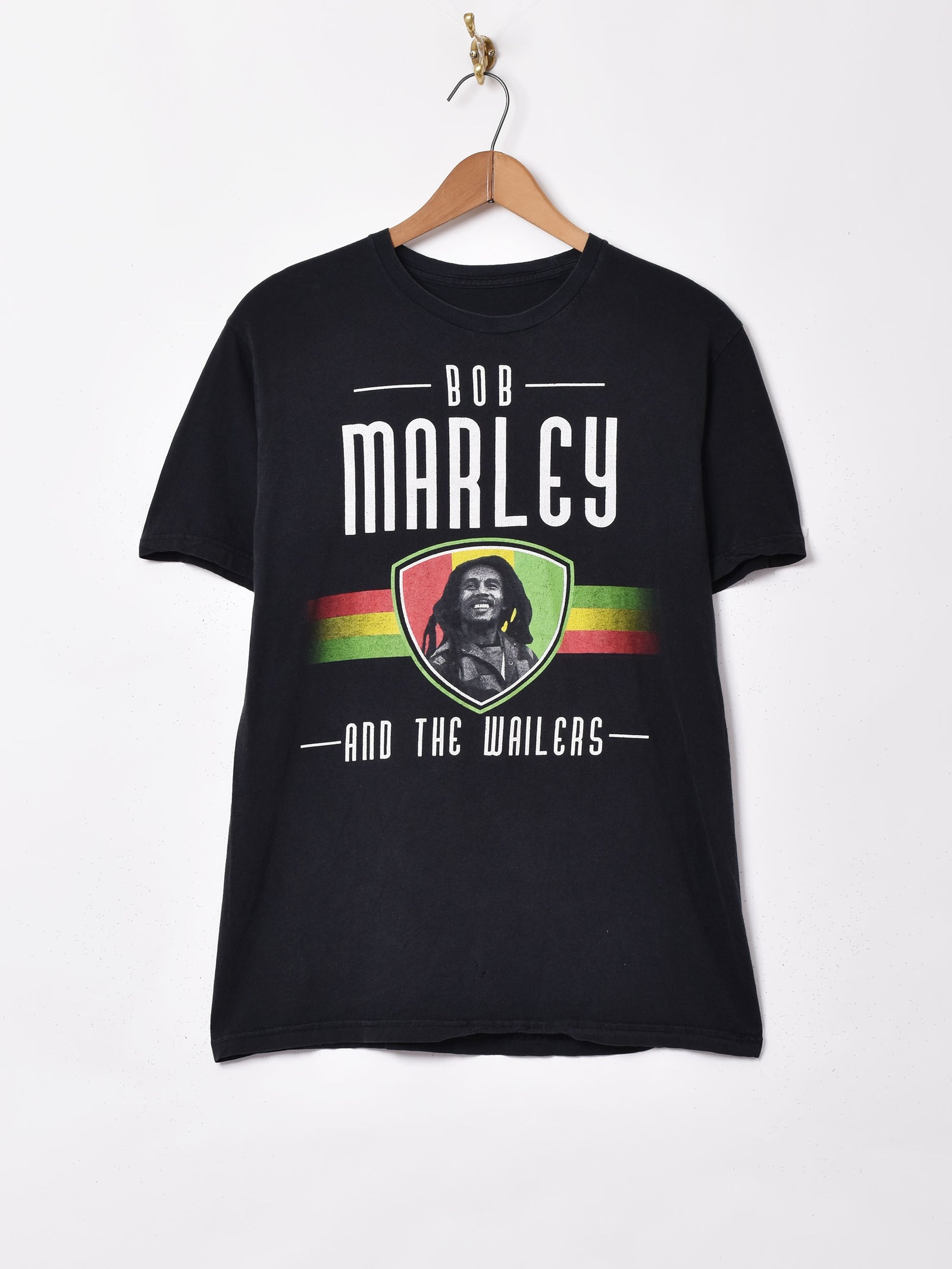 BOB MARLEY プリントTシャツ – 古着屋Top of the Hillのネット