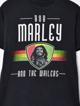 BOB MARLEY プリントTシャツ