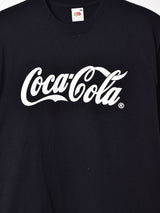 Coca-Cola プリントTシャツ