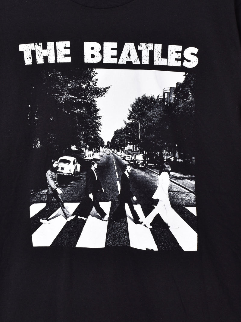 The Beatles プリントTシャツ