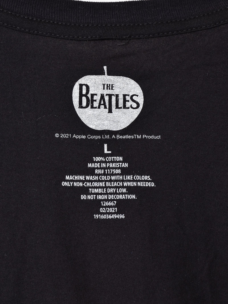 The Beatles プリントTシャツ