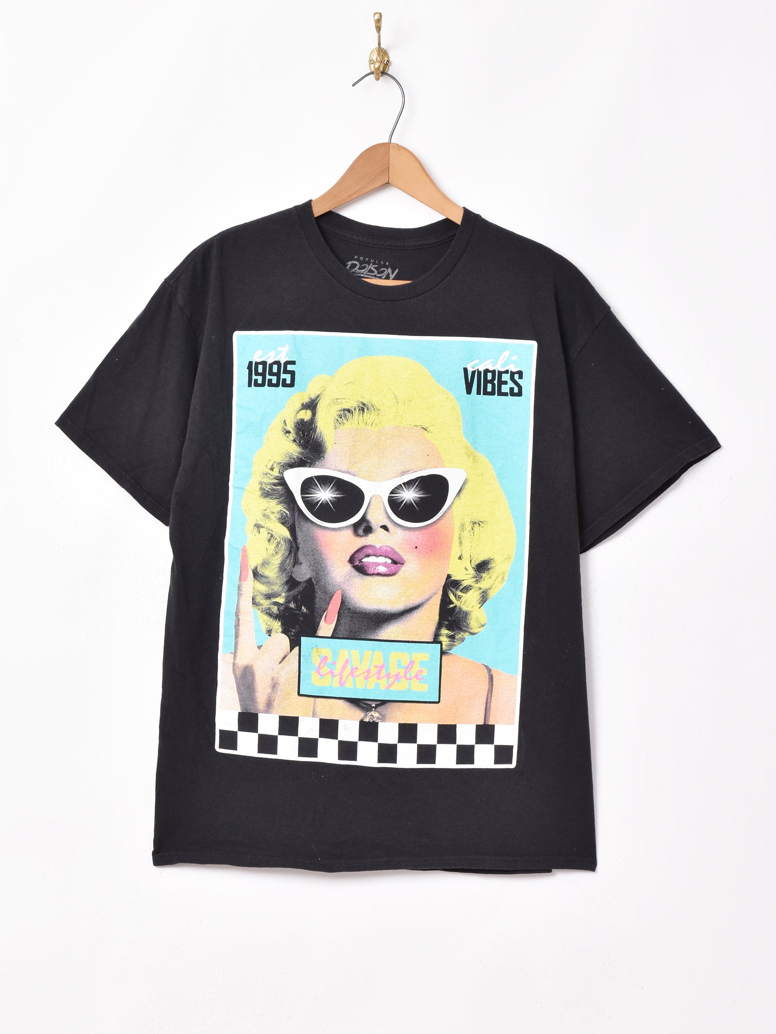 激レア DOLCE&GABBANA Tシャツ マリリンモンロー R-8632