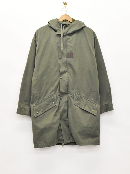 Ets.LUCEBER ルースバーM64 FIELD PARKA XLカーキ ジャケット