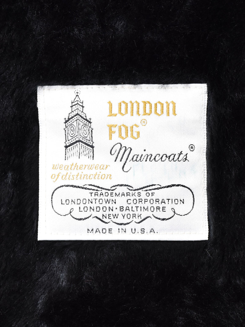 London Fog ナイロンブルゾン　アメリカ製