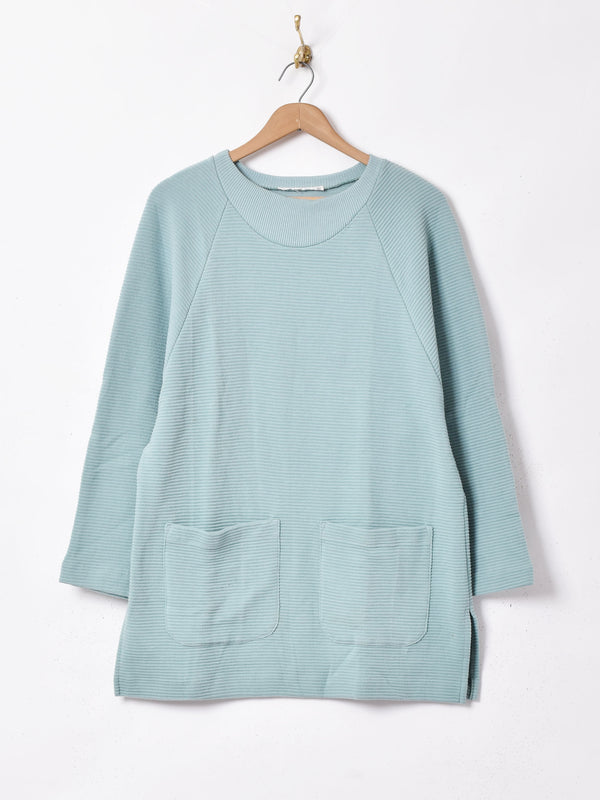 リブカットソー