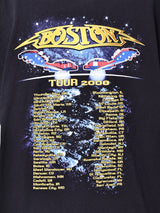 BOSTON ツアーTシャツ