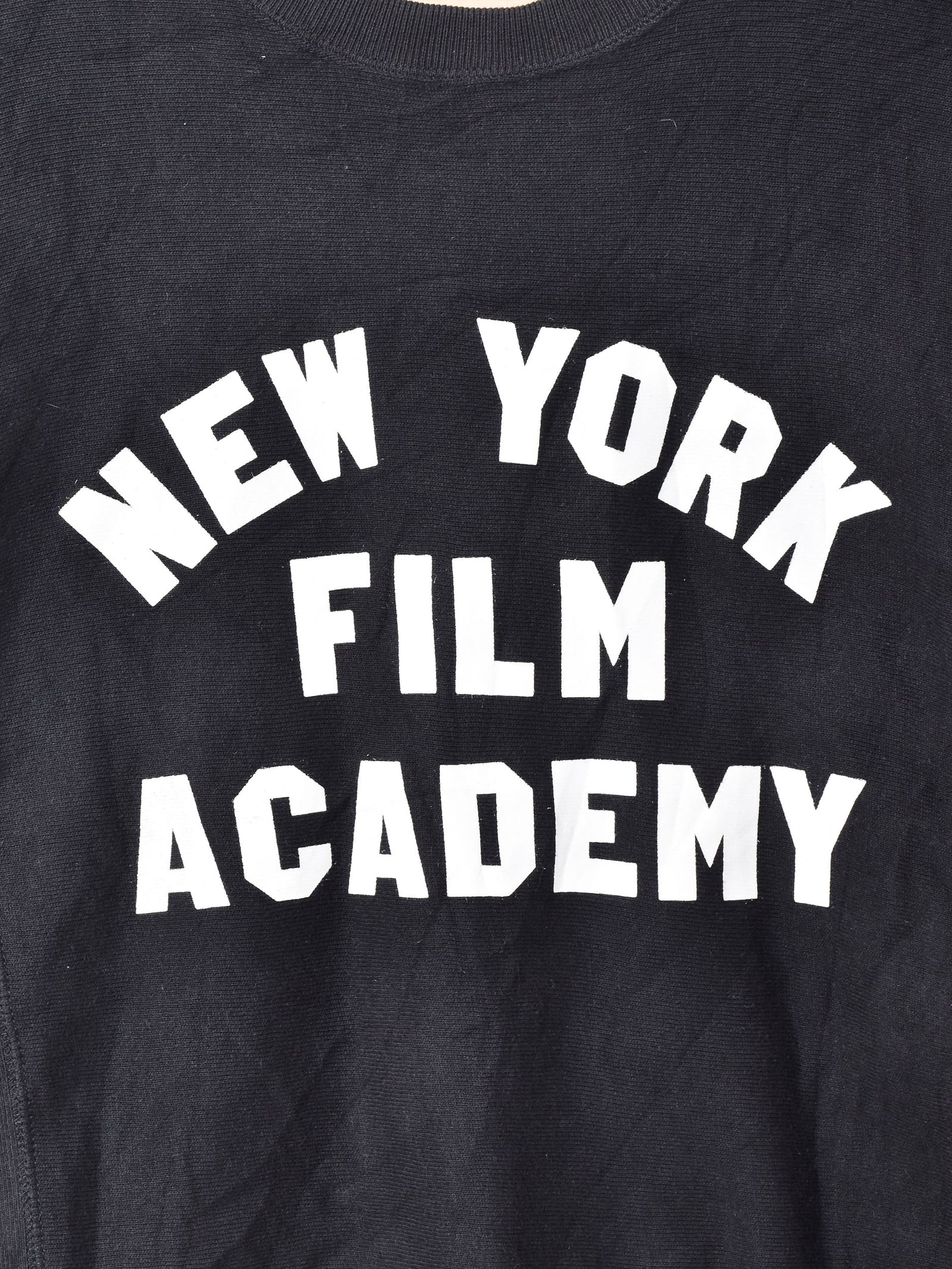 New York Film Academy プリントスウェット – 古着屋Top of the Hillの 