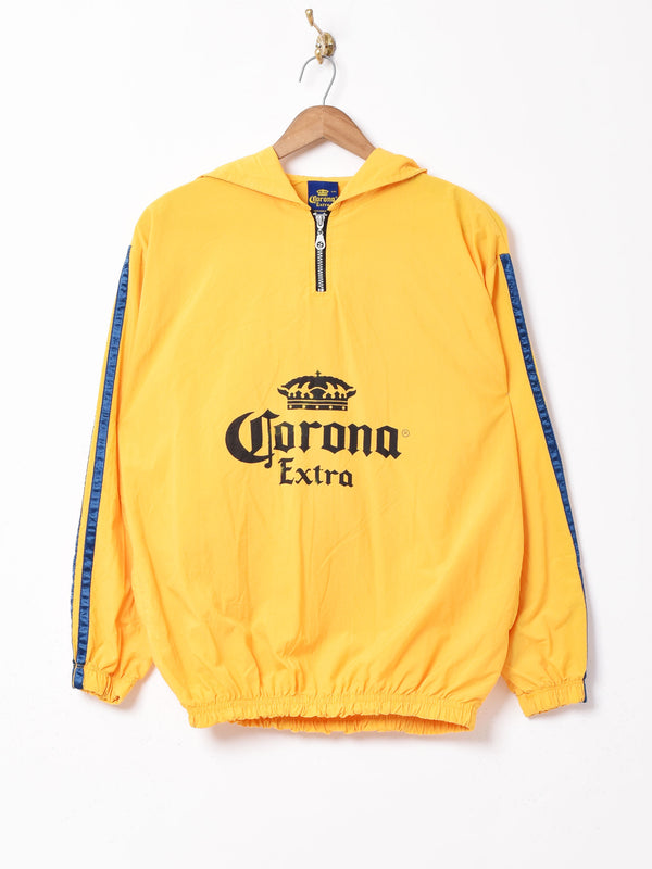 Corona プルオーバーパーカー