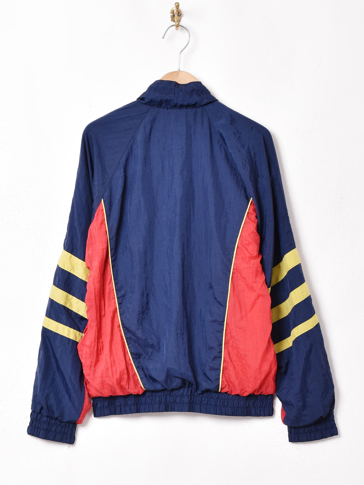 adidas×ナイロンジャケット・ウィンドブレーカー – 古着屋Top of the