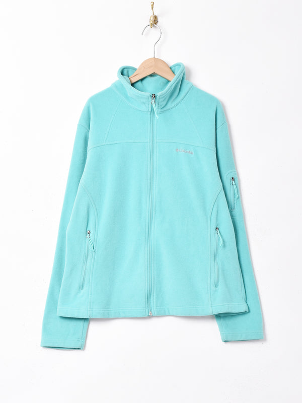Columbia フリースジャケット