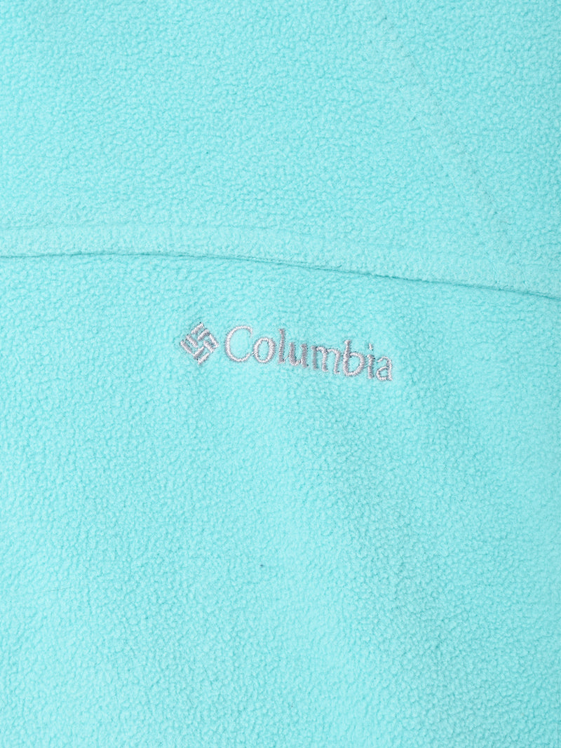 Columbia フリースジャケット