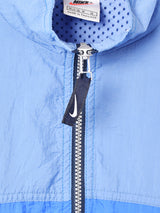NIKE 3カラーデザイン ナイロンジャケット