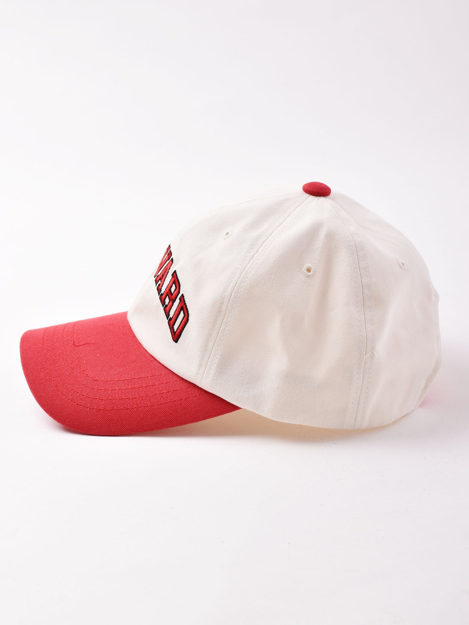 2色展開】ベースボールキャップ HARVARD – 古着屋Top of the Hillの 