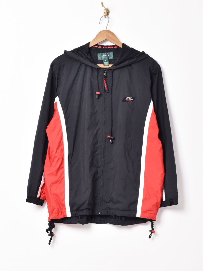 Ralph Lauren フード付きウィンドブレーカー