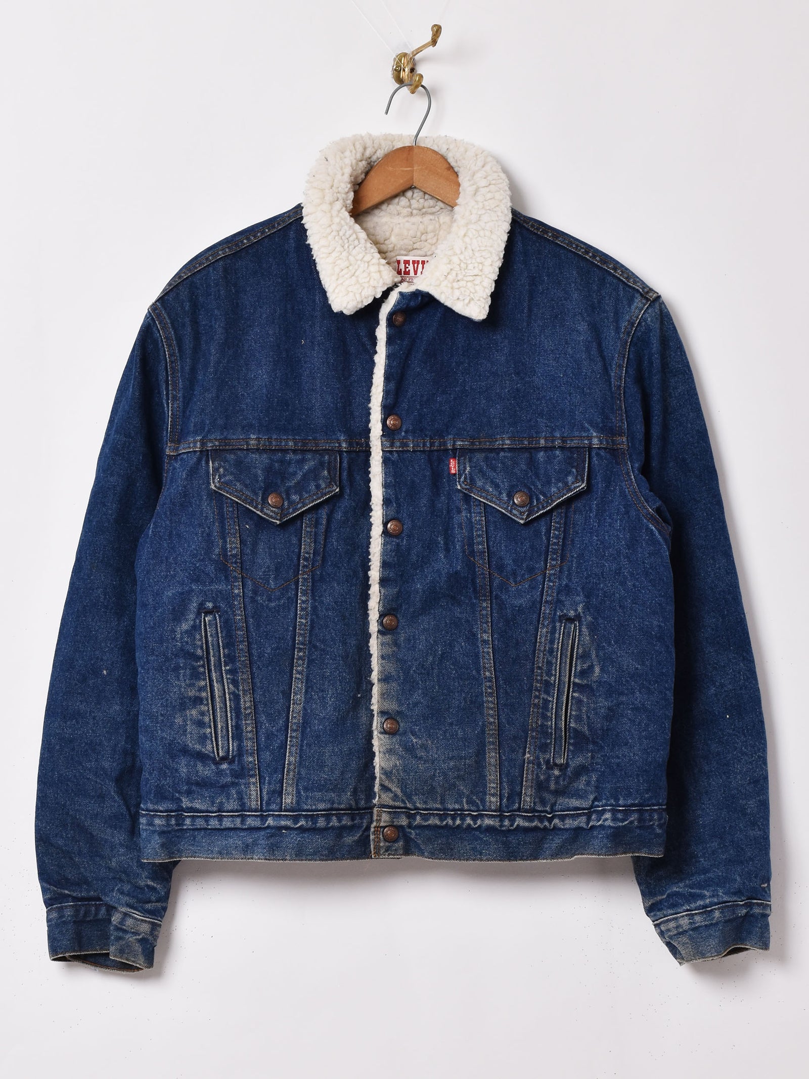 Levi's デニムジャケット ボア Levi's デニムジャケット gジャン Levi's/リーバイス TYPEIII