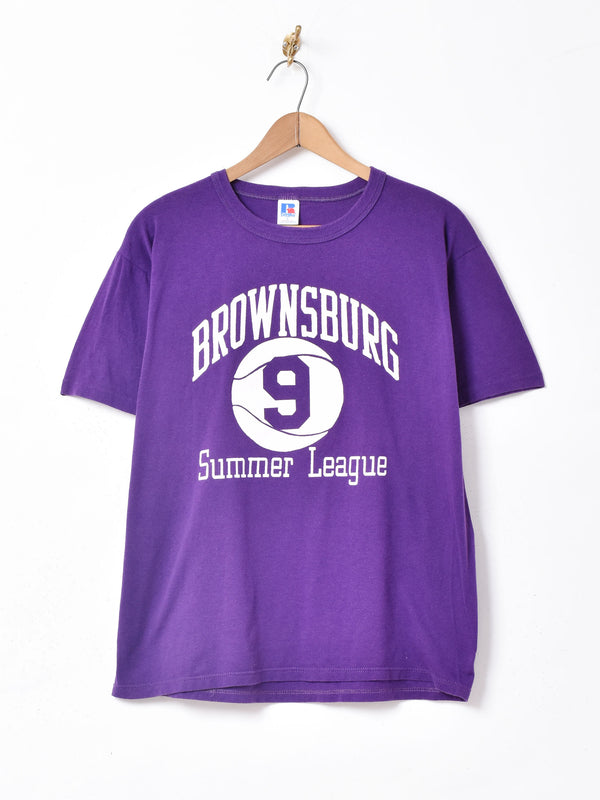 アメリカ製 SUMMER LEAGUE プリントTシャツ