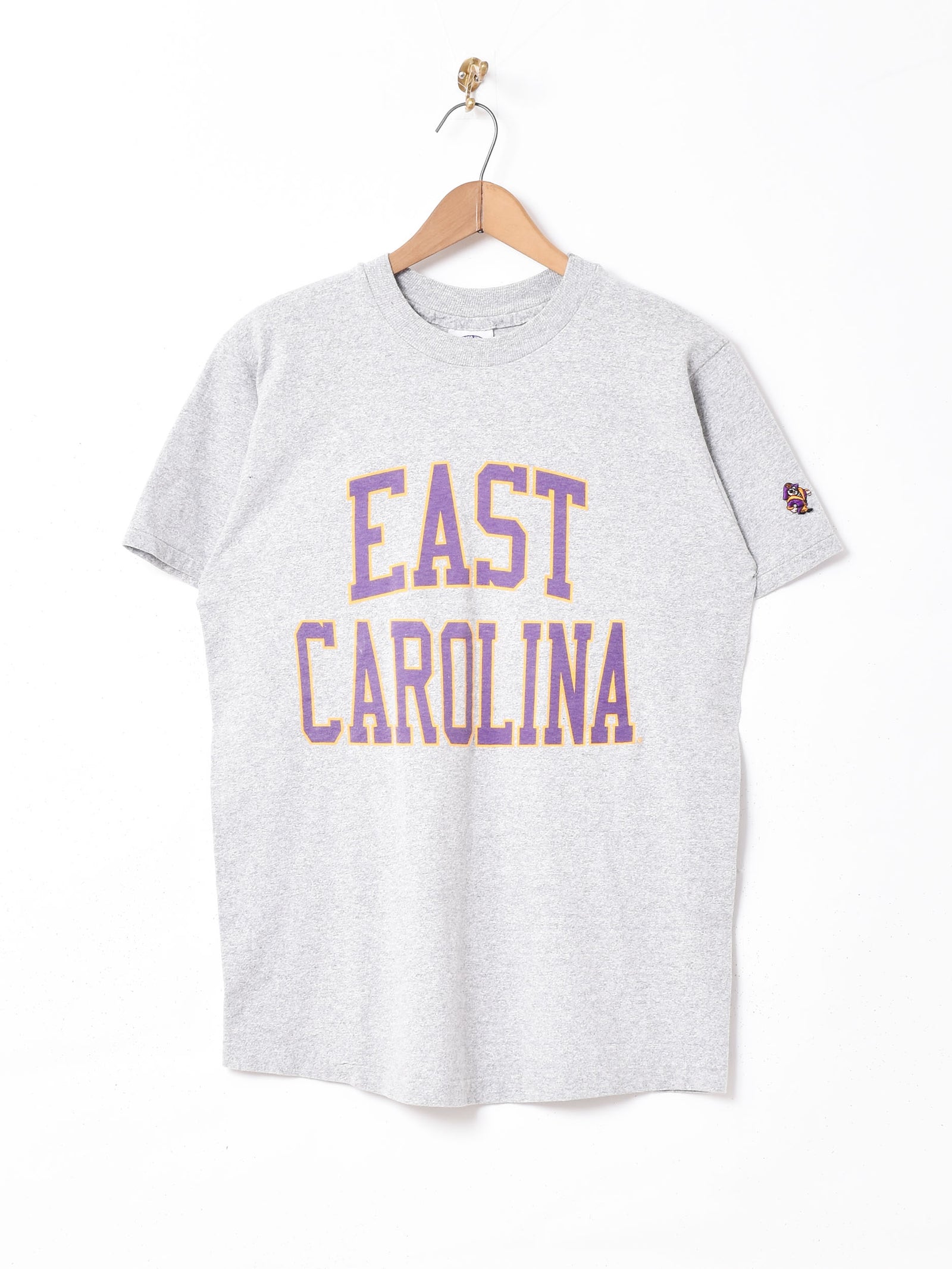 アメリカ製 カレッジプリントTシャツ – 古着屋Top of the Hillのネット