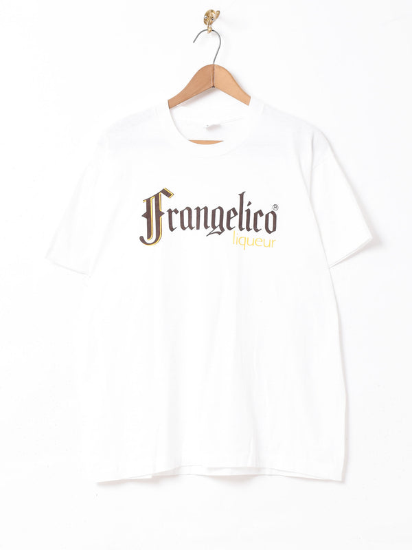 アメリカ製 FRANGELICO プリントTシャツ