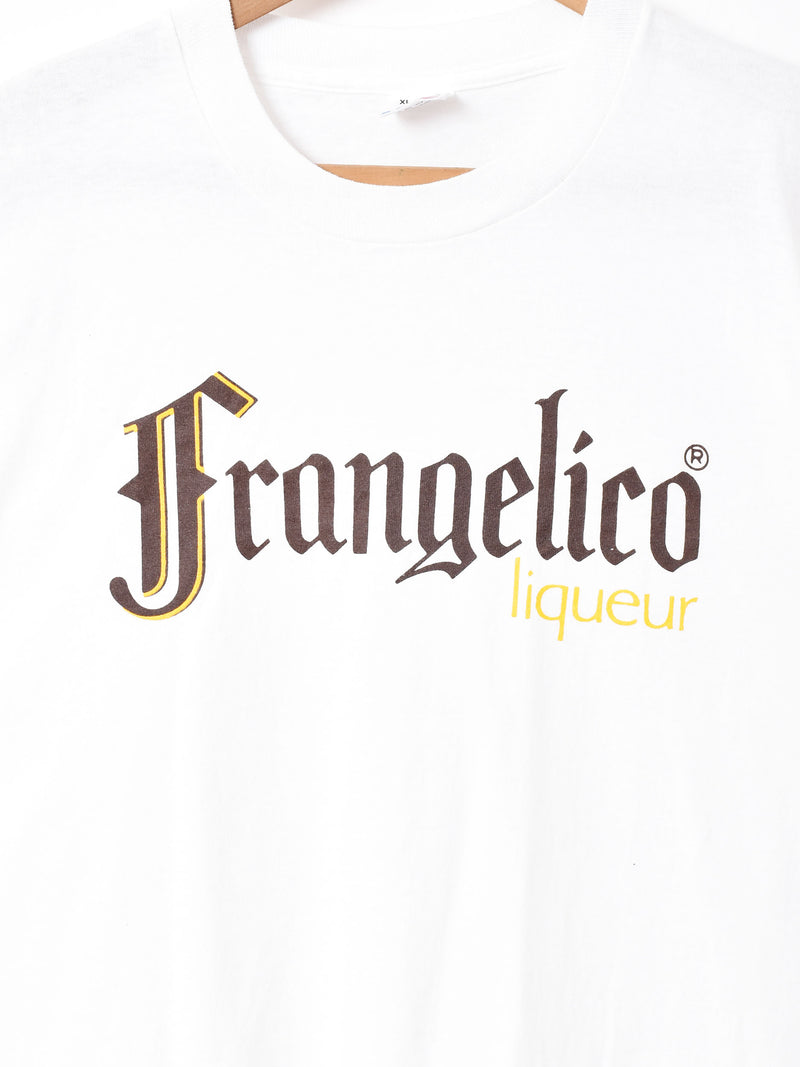 アメリカ製 FRANGELICO プリントTシャツ