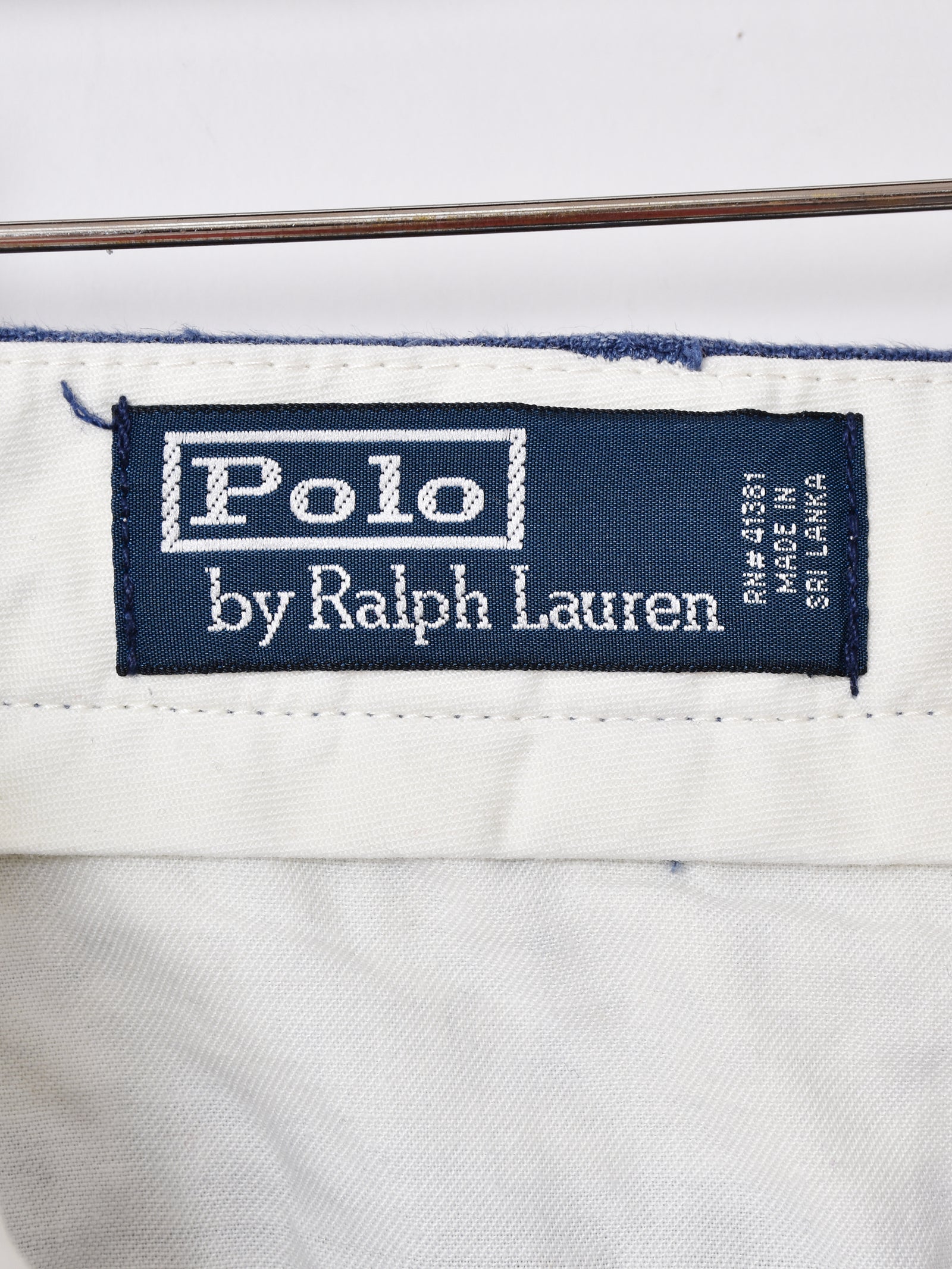 Ralph Lauren リネン タックパンツ W35 – 古着屋Top of the Hill