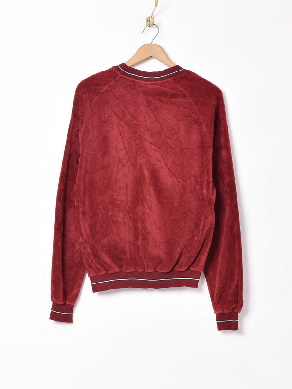 アメリカ製 ラインベロアトップス