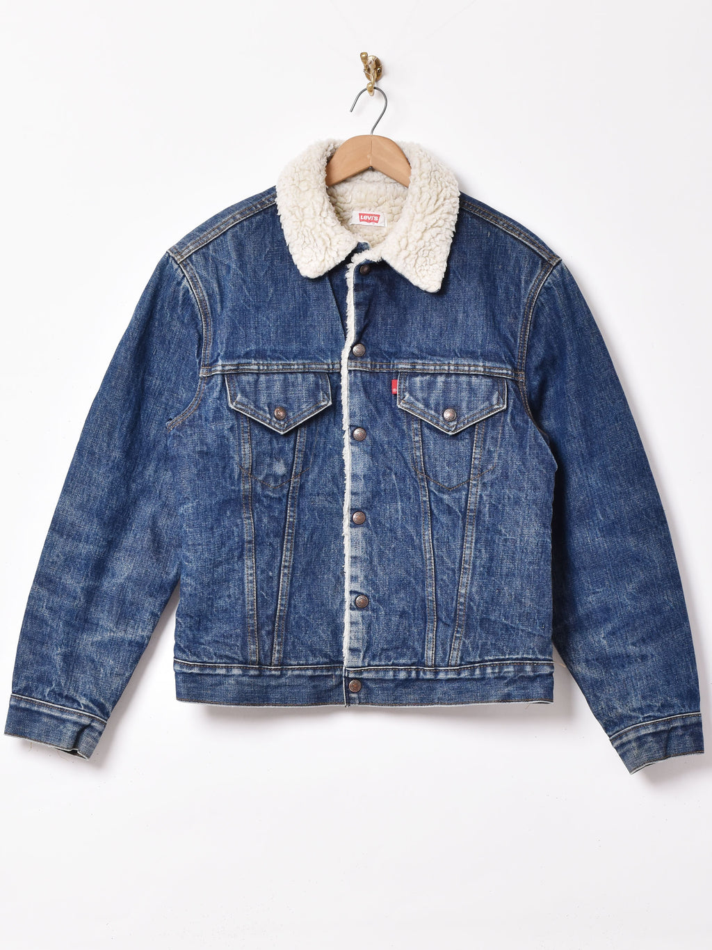 Levi's ボアジャケット – 古着屋Top of the Hillのネット通販サイト