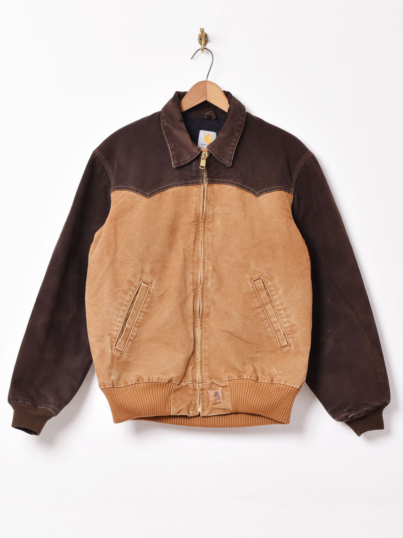 Carhartt ダックジャケット