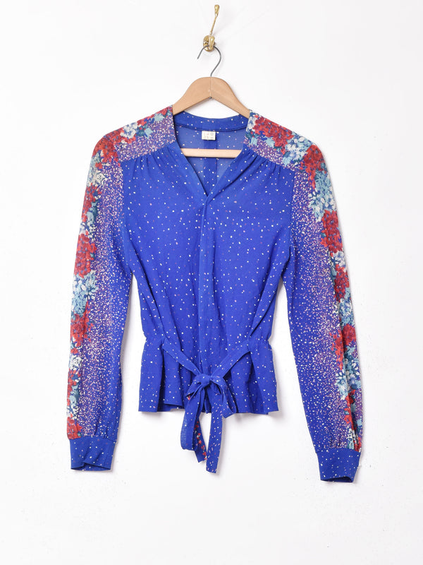 シアー デザイントップス