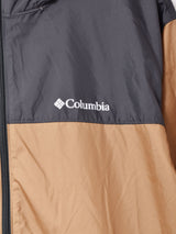 Columbia デザインナイロンジャケット