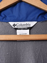Columbia デザインナイロンジャケット