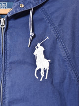 Polo by Ralph Lauren フード付き ジップアップジャケット