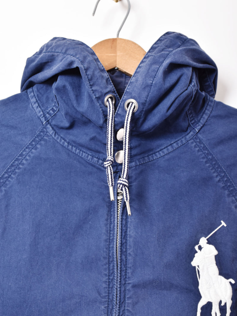 Polo by Ralph Lauren フード付き ジップアップジャケット