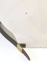 【2色展開】ワンポイントキャップ