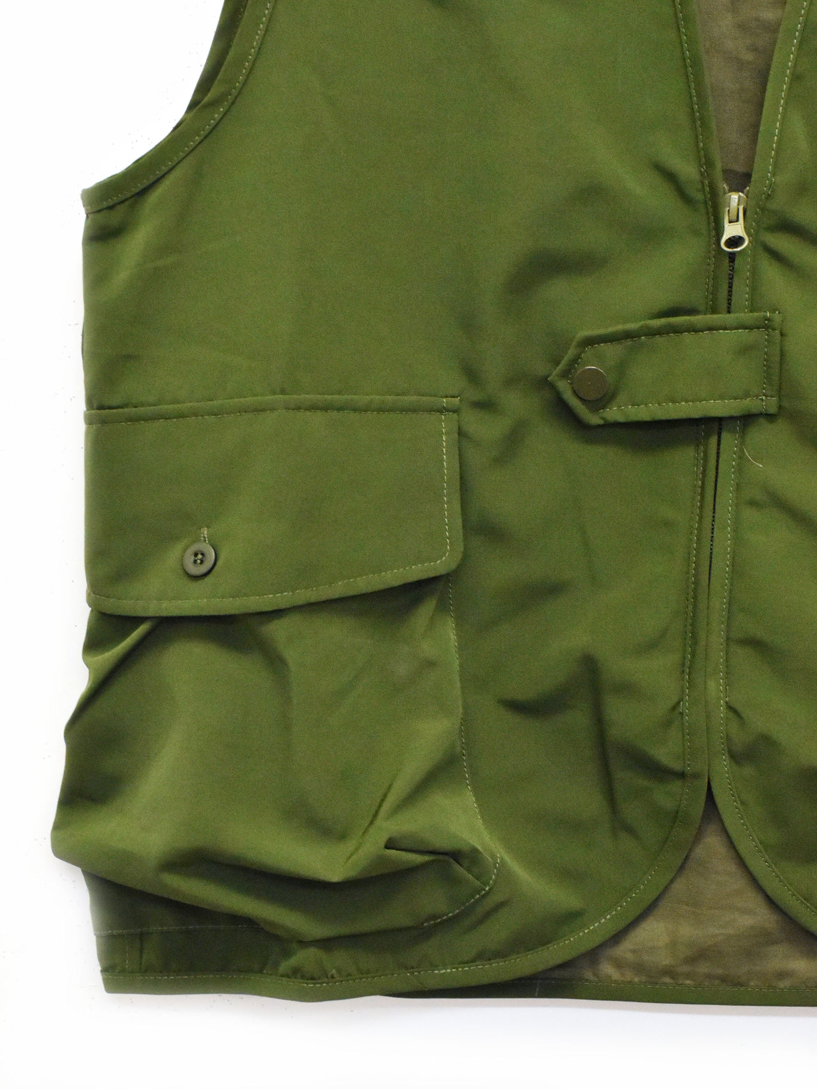 2色展開】Backers ビッグポケット フィッシングベスト – 古着屋