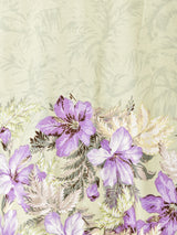 花柄 ハワイアンシャツ