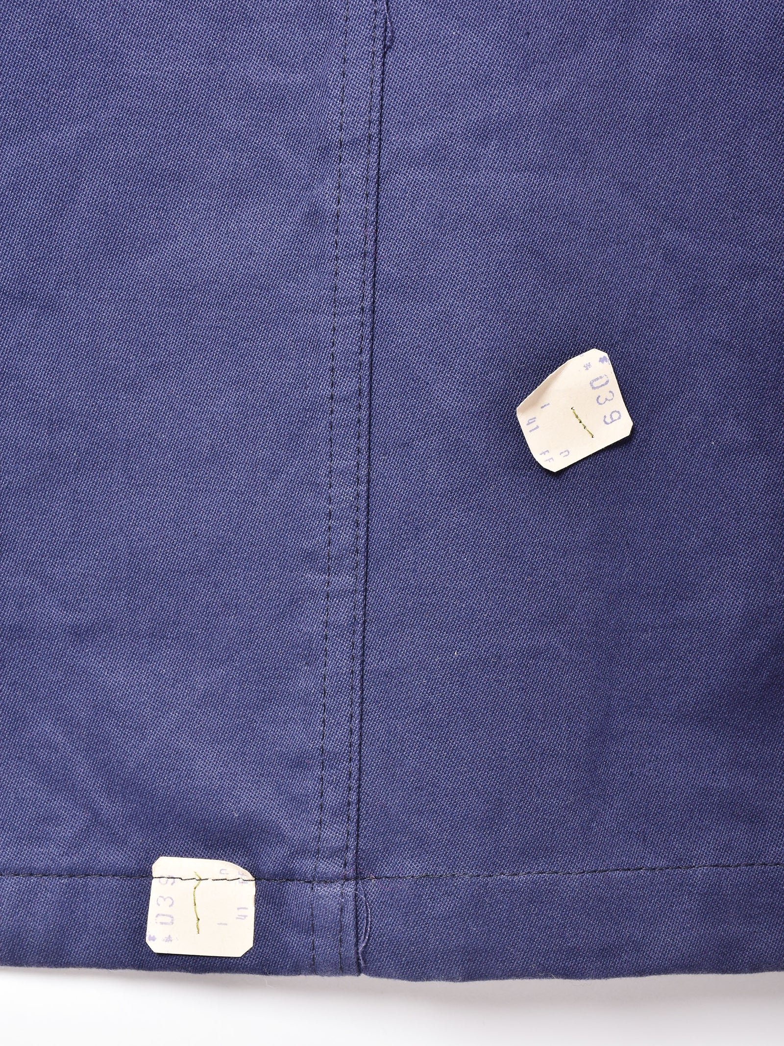 DEAD STOCK イタリア軍 ワークコート – 古着屋Top of the Hillのネット 