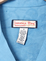 織柄 総柄 ハワイアンシャツ