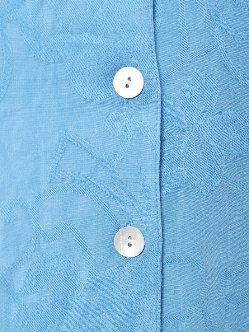 織柄 総柄 ハワイアンシャツ