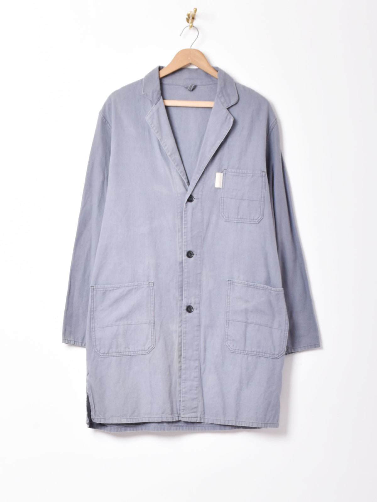 ヴィンテージ ショップコート VINTAGE 1940's ショップコート DEADSTOCK ヴィンテージ