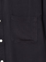 【3色展開】TEMPTATIONプレーン 半袖シャツ