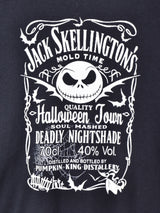 Jack Skellington's プリントTシャツ