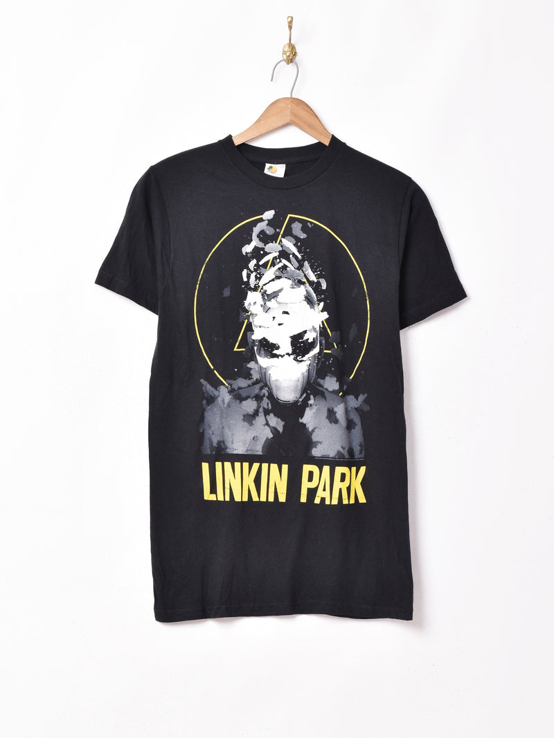 リンキンパーク　Linkin park  ヴィンテージ　バンド　Tシャツ　MKフォローで割引多数出品中