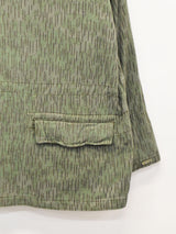 チェコ軍 レインドロップカモ フィールドジャケット
