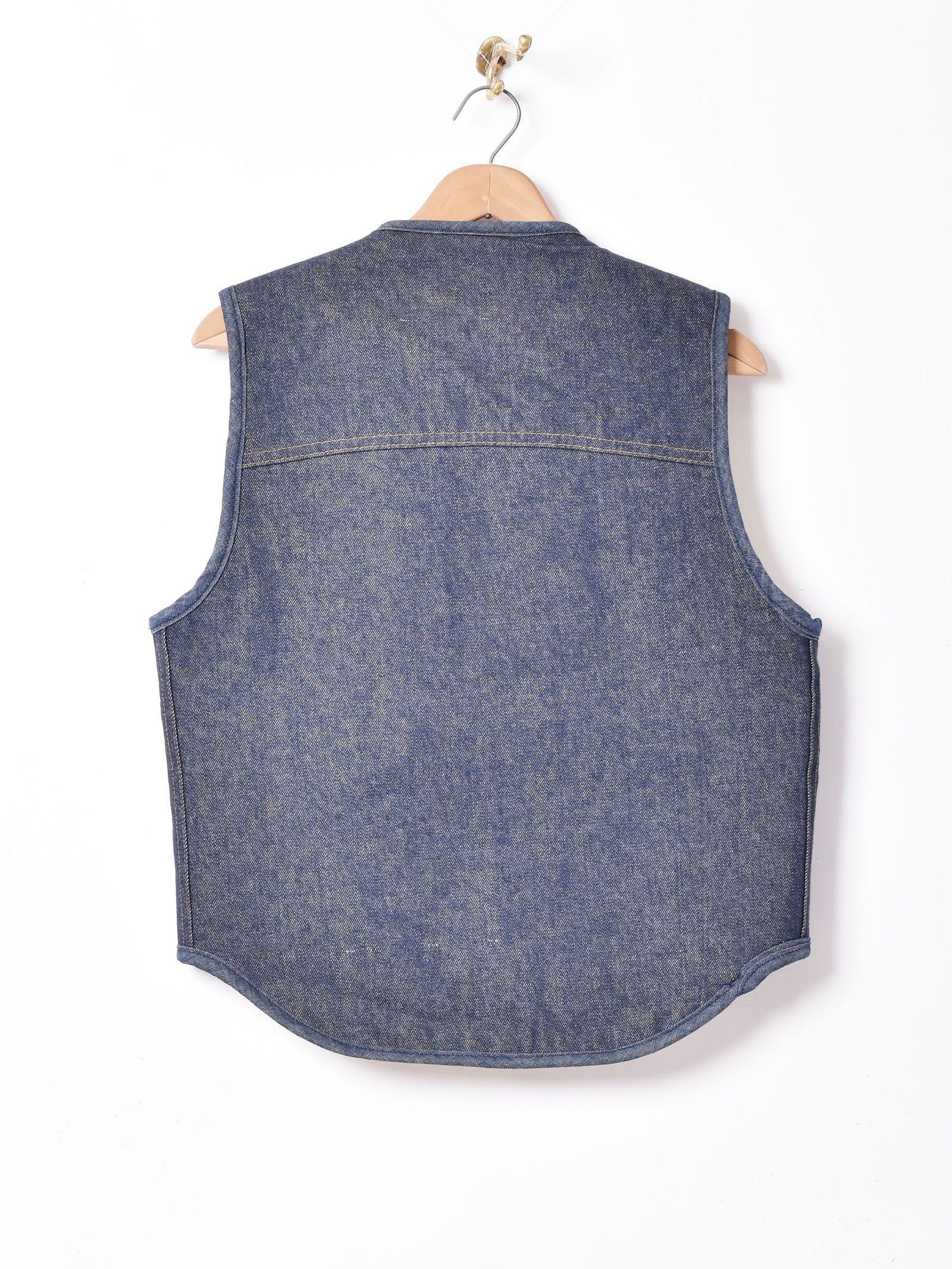 carhartt 内ボア デニムベスト – 古着屋Top of the Hillのネット通販サイト