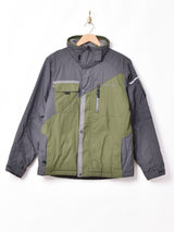 90's "Columbia"ナイロンジャケット フィッシングジャケット