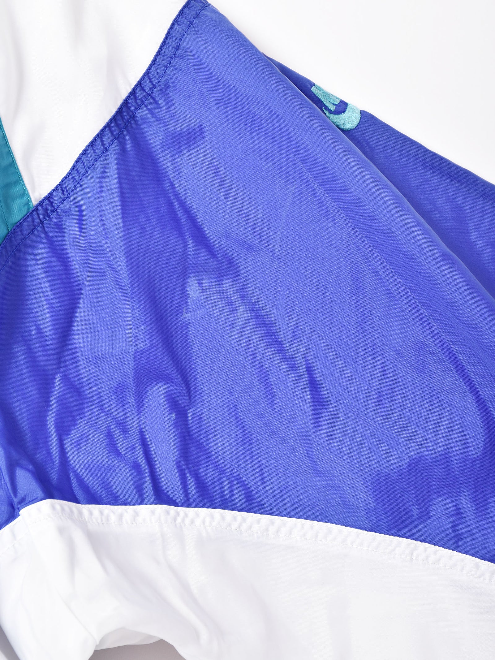 NIKE 切り替えナイロンジャケット – 古着屋Top of the Hillのネット