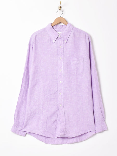 【美品】 Brooks Brothers 長袖 リネン調コットンシャツ C03_9099_grande.jpg?v=1643267958