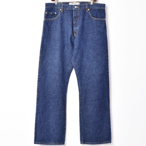 Levi's 517 ブーツカット デニムパンツ W38 – 古着屋Top of the Hillの
