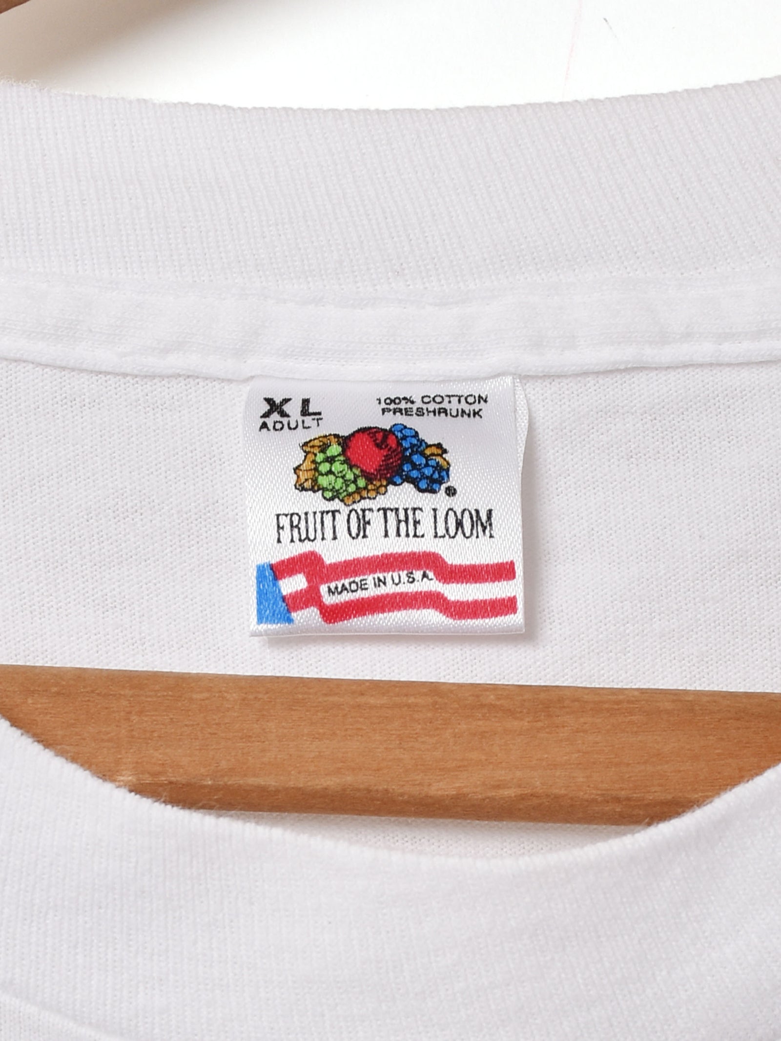 アメリカ製 アメフト 両面プリントTシャツ – 古着屋Top of the Hillの
